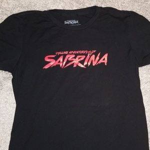 The Chilling Adventures of Sabrina t-shirt